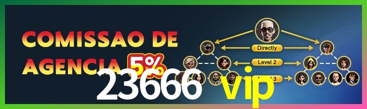 Aplicativo móvel 23666 vip para iOS e Android